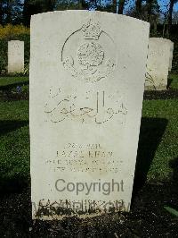 Brookwood Military Cemetery - Fazal Khan, 